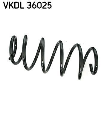 Mola de suspensão SKF ref. VKDL 36025